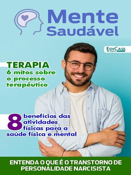 Title details for Mente Saudável by EDICASE GESTAO DE NEGOCIOS EIRELI - Available